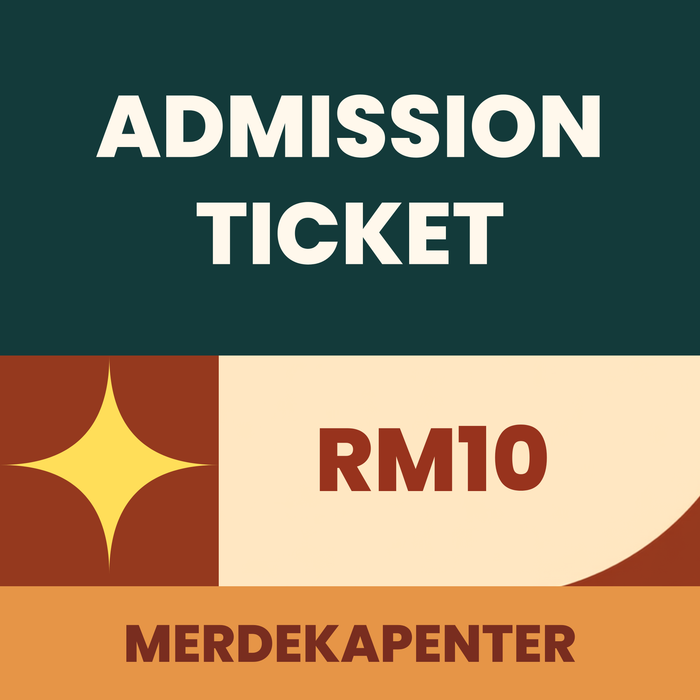 ADMISSION TICKET