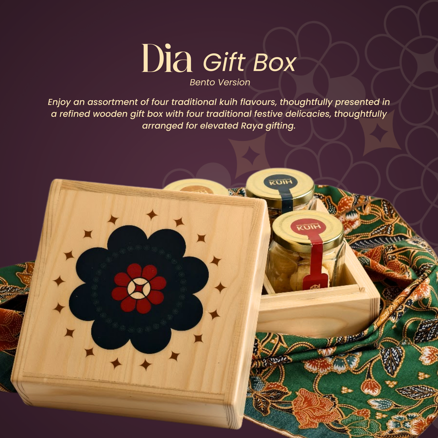 Dia Gift Box (Bento Version)