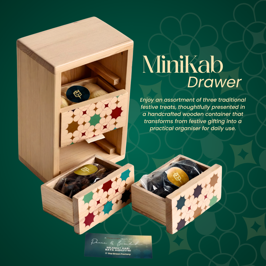 MiniKab Drawer