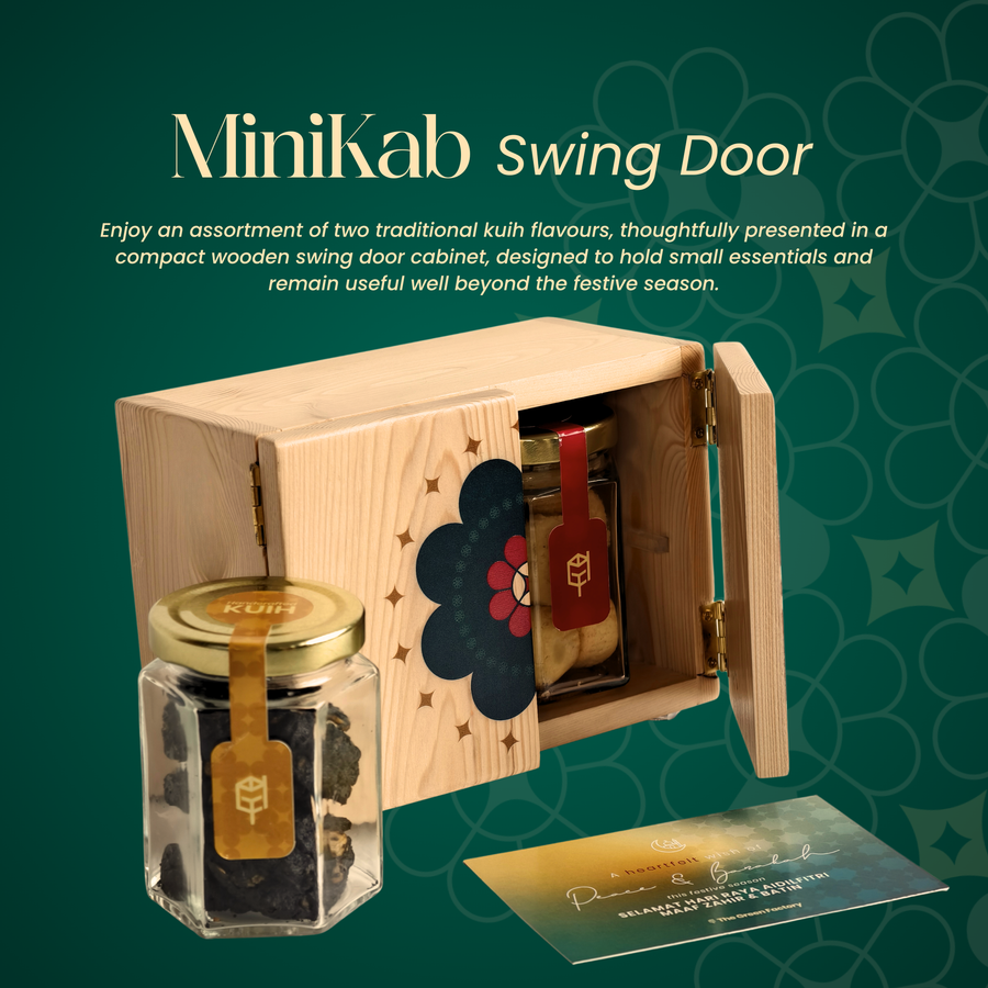 MiniKab Swing Door