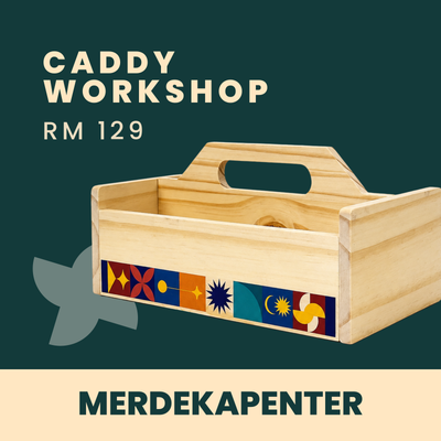 CADDY WORKSHOP
