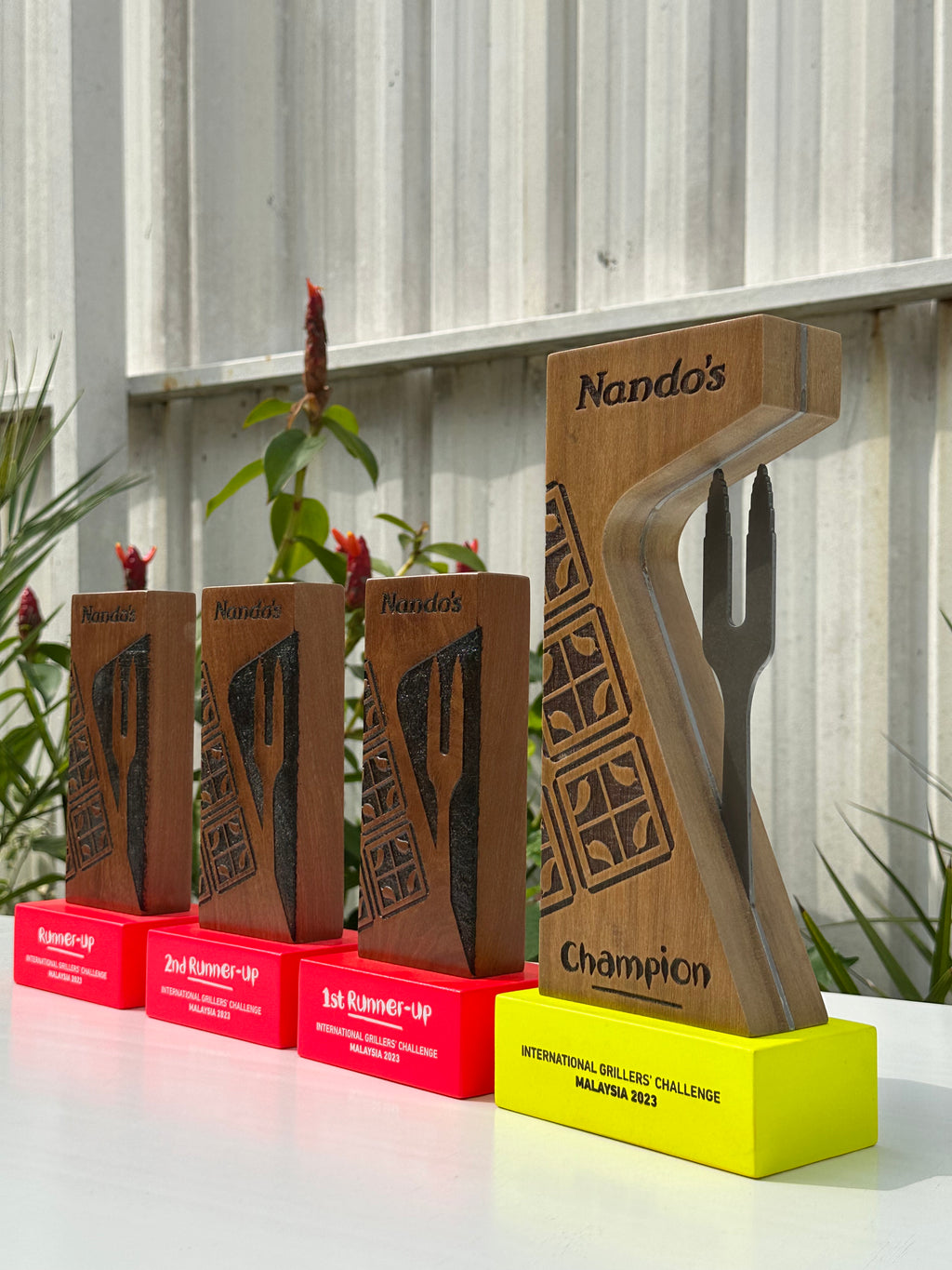 Nandos