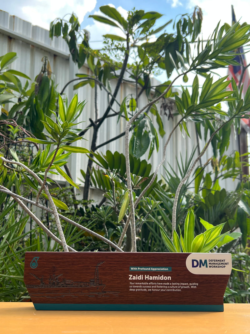 Petronas