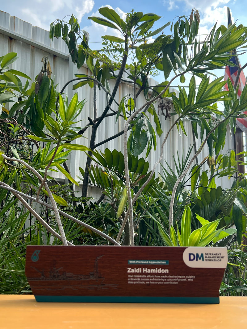 Petronas