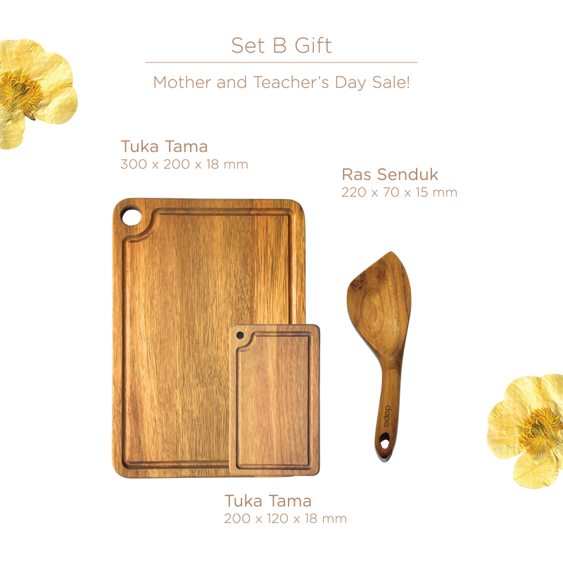 Set B Gift *Teacher and Mother's Day Sale